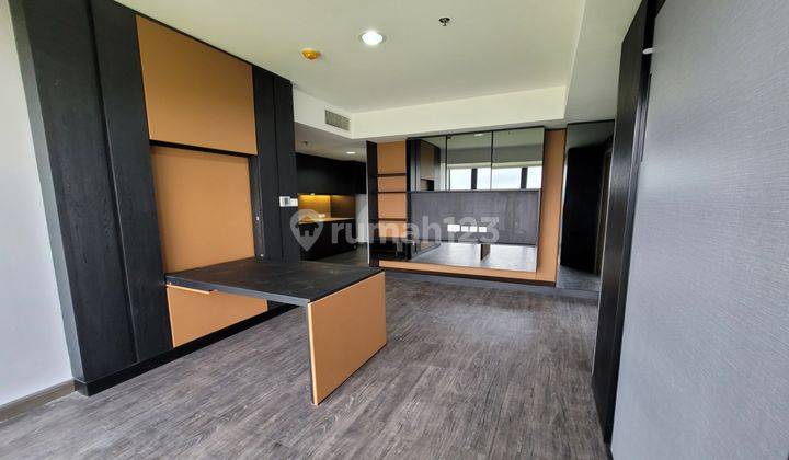  Apartemen Harga Dibawah Developer Bagus Alam Sutera The Smith 2 Kamar Tidur Semi Furnished Baru 1