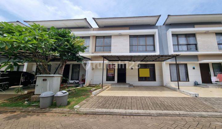  Rumah Dekat Alam Sutera Unfurnished Bagus Shm - Sertifikat Hak Milik Di Fortune Essence , Graha Raya 1