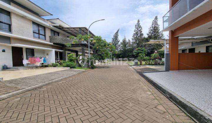  Rumah Dekat Alam Sutera Unfurnished Bagus Shm - Sertifikat Hak Milik Di Fortune Essence , Graha Raya 2