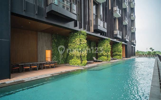 Apartemen Alam Sutera Yukata Suites 2 Kamar Tidur Furnished Bagus 1