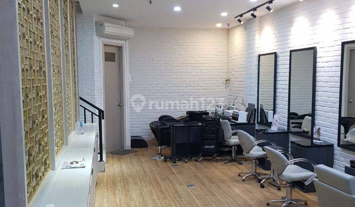  Pasti Untung Beli Ruko Di Ruko Itc Permata Hijau , Permata Hijau 340 M² Furnished Shm - Sertifikat Hak Milik 2