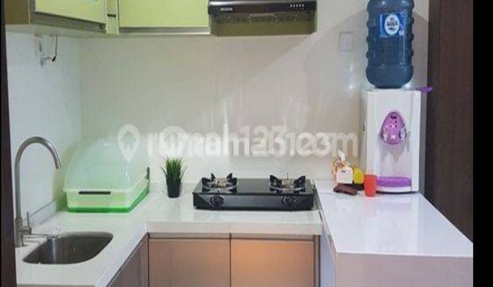 Tinggal Bawa Koper Apartemen Murah Brooklyn 1 Kamar Tidur Furnished Bagus 2