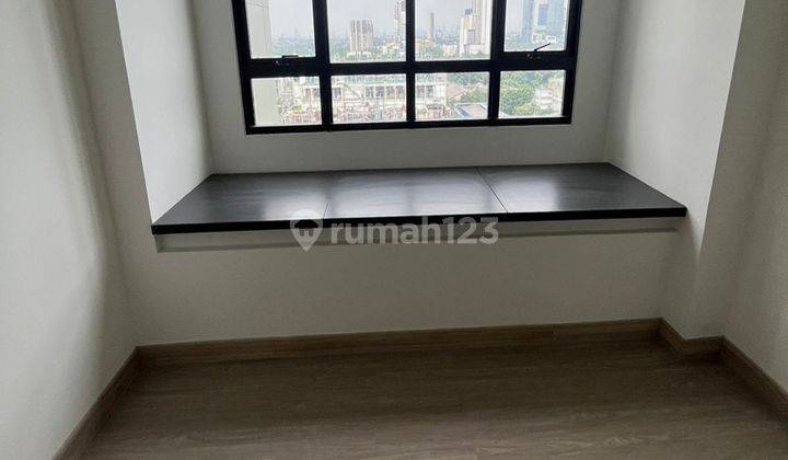 Beli Apartemen Alam Sutera Langsung Untung Collins Boulevard 1 Kamar Tidur Unfurnished Baru 2