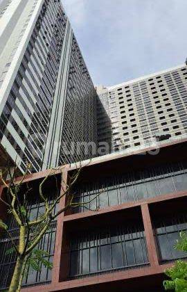 Beli Apartemen Alam Sutera Langsung Untung Collins Boulevard 1 Kamar Tidur Unfurnished Baru 1