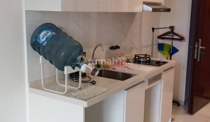  Investasi Pasti Untung Apartemen Sky House Alam Sutera 1 Kamar Tidur Furnished Baru 2