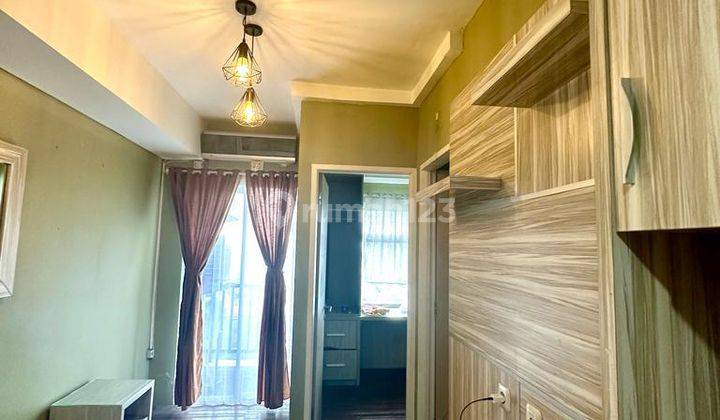  Buruan Survei  Furnished Bagus Apartemen Ayodhya Residences 2 Kamar Tidur Furnished Bagus 1