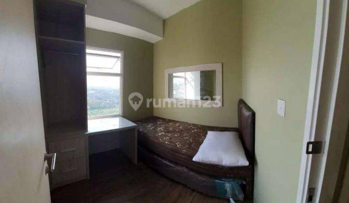  Buruan Survei  Furnished Bagus Apartemen Ayodhya Residences 2 Kamar Tidur Furnished Bagus 2