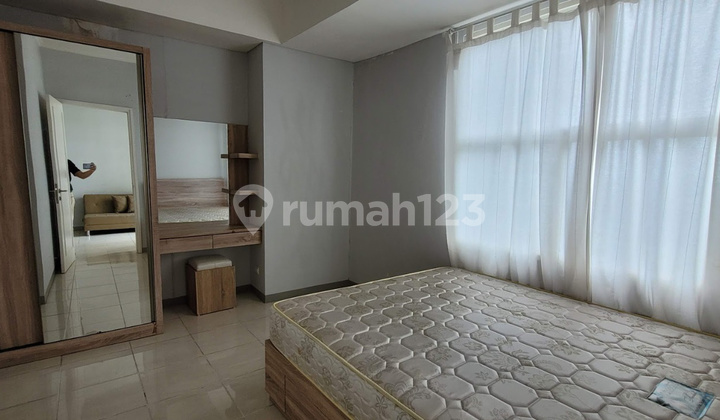 Come Check Out Alam Sutera Silkwood 2-Bedroom Apartment Fully Furnished Nice 2
