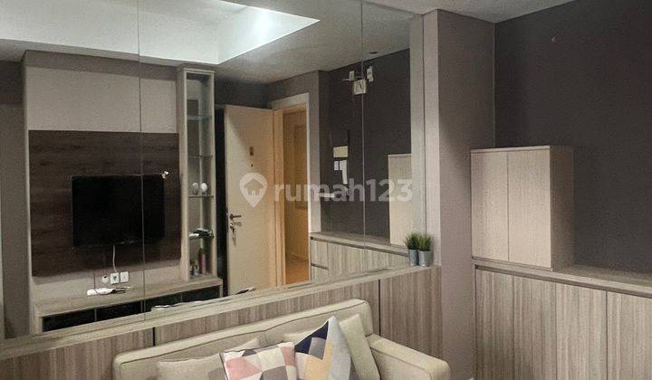  Siap Huni Apartemen Metropark Kondominium 2 Kamar Tidur Furnished Bagus 1