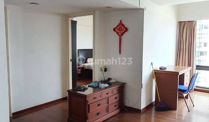 Terbaik Condominium Apartemen Diatas Mall Ta Jakarta Barat Strategis Taman Anggrek 2 Kamar Tidur Furnished Bagus 2