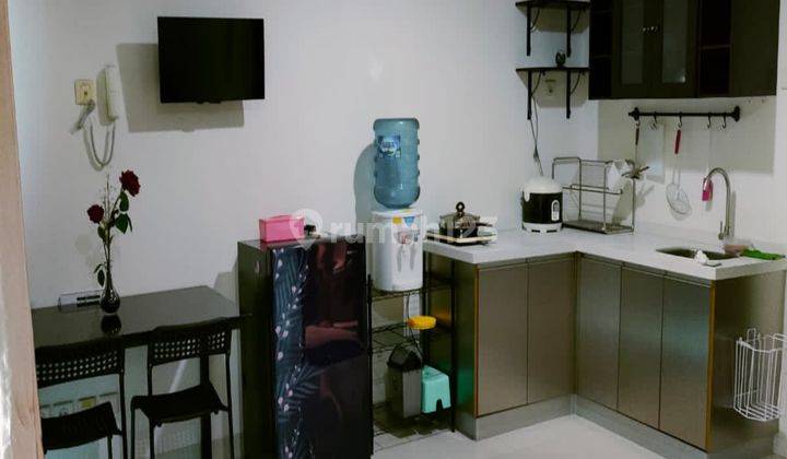  Apartemen Brooklyn 1 Kamar Tidur Furnished Bagus 2