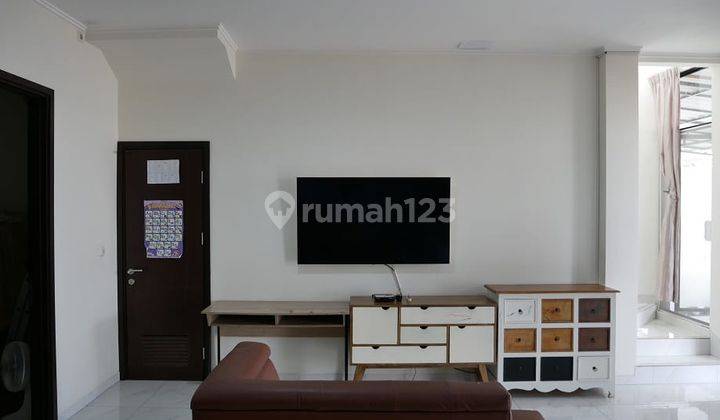 Cepat Terjual Rumah Modern Semi Furnished Bagus OTHER - PPJB, Girik, Adat, dll di Suvarna Sutera , Suvarna Sutera 2