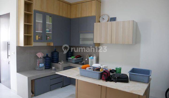 Cepat Terjual Rumah Modern Semi Furnished Bagus OTHER - PPJB, Girik, Adat, dll di Suvarna Sutera , Suvarna Sutera 1