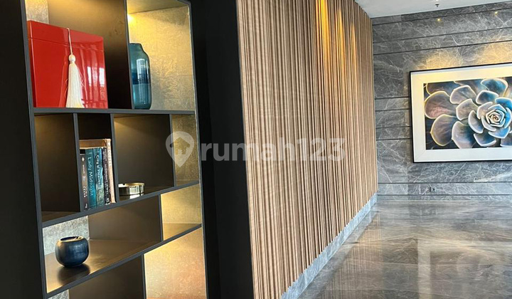 Apartemen Dekat Binus Laurensia Ubm Springwood Residence Alam Sutera 2 Kamar Tidur Furnished Bagus 2