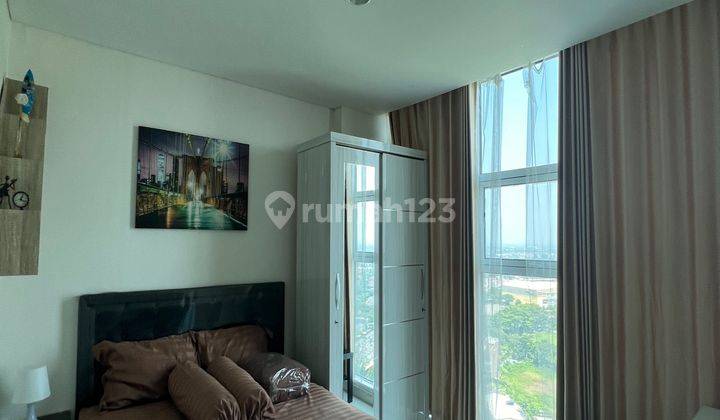  Apartemen Brooklyn 1 Kamar Tidur Furnished Bagus 1