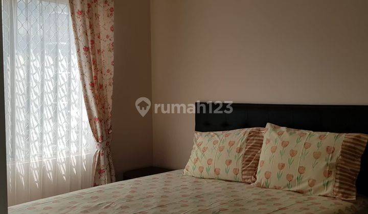  Apartemen Sudirman Park 2 Kamar Tidur Furnished Bagus 2