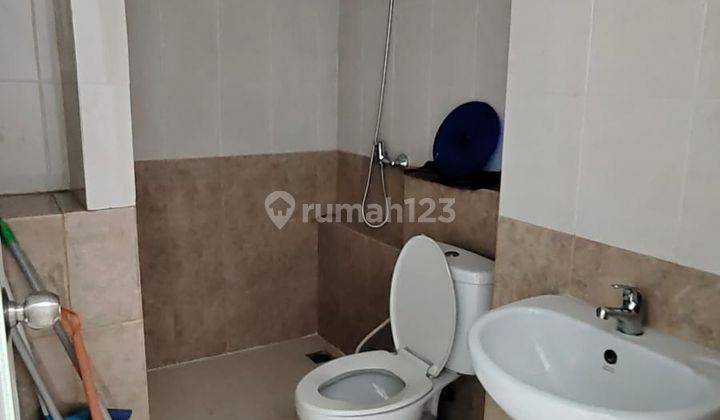  Apartemen Silkwood Alam Sutera Binus SGU UBM 1 Kamar Tidur Furnished Bagus 2