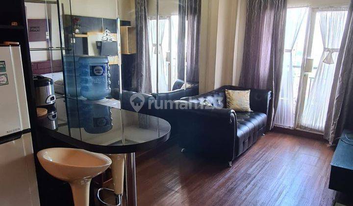  Apartemen Jakarta Barat Puri Park View 2 Kamar Tidur Furnished Bagus 2