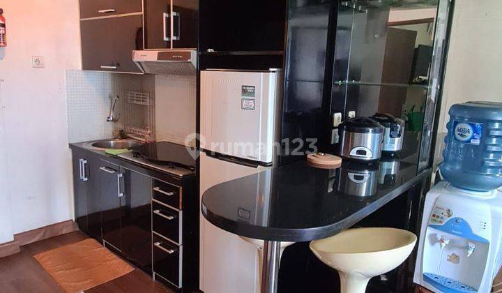  Apartemen Jakarta Barat Puri Park View 2 Kamar Tidur Furnished Bagus 1