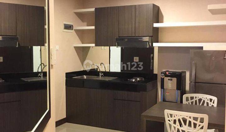  Apartemen Jakarta Barat Strategis Gp Plaza Slipi 2 Kamar Tidur Furnished Bagus 1