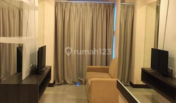  Apartemen Jakarta Barat Strategis Gp Plaza Slipi 2 Kamar Tidur Furnished Bagus 2