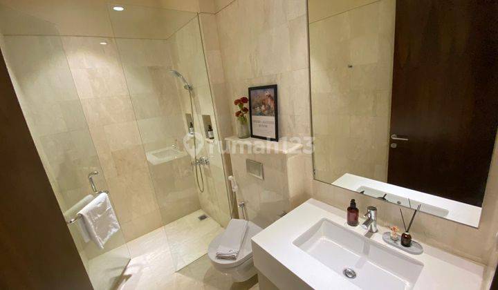  Apartemen Alam Sutera Eksklusif Private Lift Saumata 2 Kamar Tidur Furnished Bagus 2