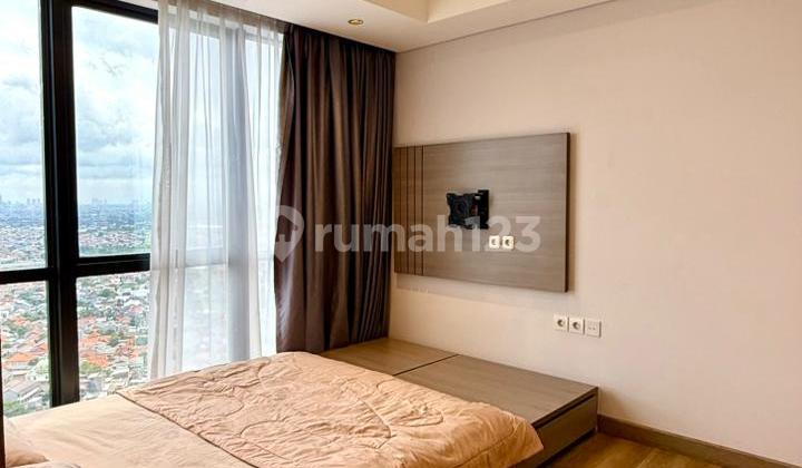 Super Fast Rent Beautiful View Apartment The Smith Alam Sutera 1 Bedroom Furnished Nice 2