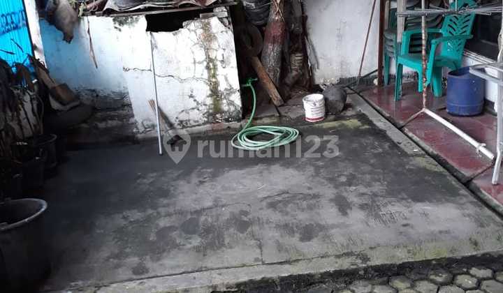 Free Building Land Count House Kemanggisan Palmerah West Jakarta Near Binus 2