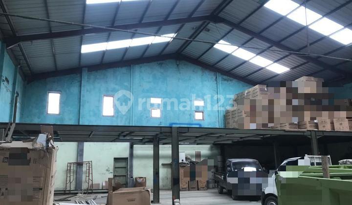 Container Access Warehouse Cipondoh Tangerang Non-Waste Industry Container Access Warehouse Cipondoh Tangerang Non-Waste Industry