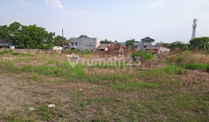Strategic Ready-to-Build Land Plot in Bekasi