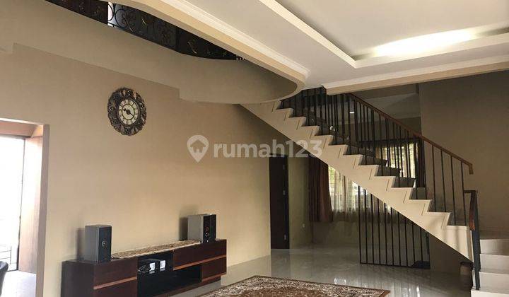 Rumah Luas Di Golden Park 1, Tangerang Selatan , Tangerang Kota Shm - Sertifikat Hak Milik 2