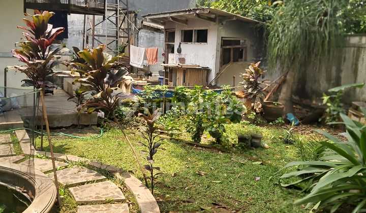 Super Wide House Lebak Bulus South Jakarta Ready to Move In 2