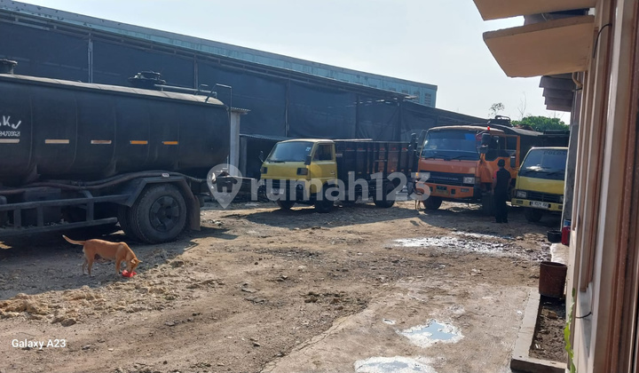 Jarang Ada Gudang Kavling Dpr Cipondoh bisa Akses Truk Container Jarang Ada Gudang Kavling Dpr Cipondoh bisa Akses Truk Container
