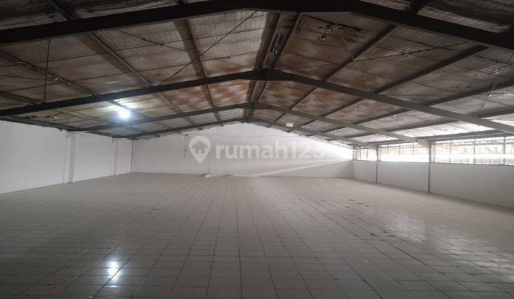  Paling Strategis Gudang di Gudang Multiguna Alam Sutera Tangerang, Alam Sutera 800 m² Semi Furnished SHM - Sertifikat Hak Milik 1