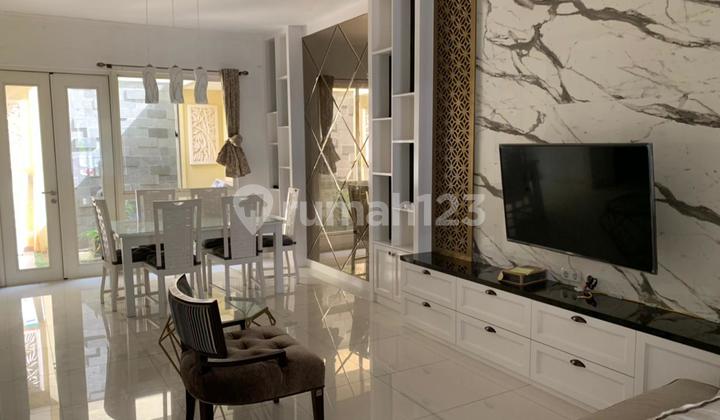 Jual Cepat Rumah Sutera Leora Furnished 3 Kamar Tidur Dekat Pasar 8 Jual Cepat Rumah Sutera Leora Furnished 3 Kamar Tidur Dekat Pasar 8