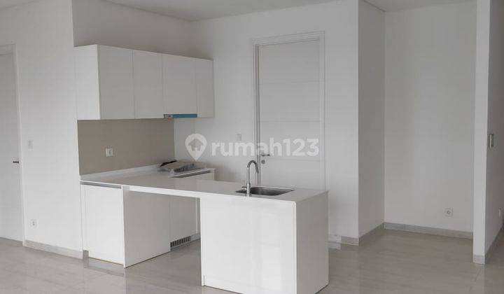 Cepat Disewakan Apartemen Alam Sutera Llyod 3 Kamar Tidur Luas Kosongan Unfurnished  2