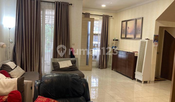 Already Renovated, For Sale, Alam Sutera Feronia Park House, SHM 2