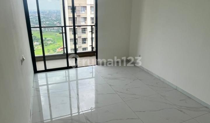 Quick Sale Under PPJB Skyhouse Alam Sutera Apartment 2 Bedroom One Step to JPO