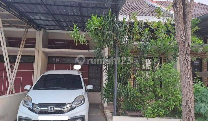  Rumah Segara City Bekasi  Unfurnished Bagus SHM - Sertifikat Hak Milik di Segara city , Tarumajaya 1