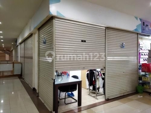 Dijual Cepat Counter Season City Lantai Ug Sudah SHM 2 Unit Bergandengan