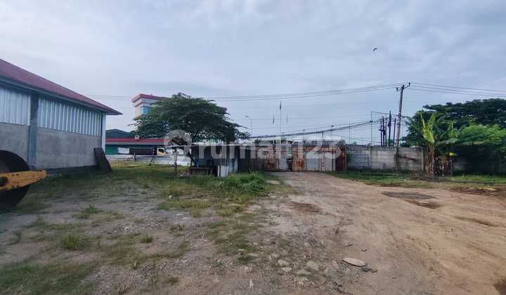 Tanah Kavling Legok Tangerang Shm 1ha Sudah Dikelilingi Tembok Tanah Kavling Legok Tangerang Shm 1ha Sudah Dikelilingi Tembok