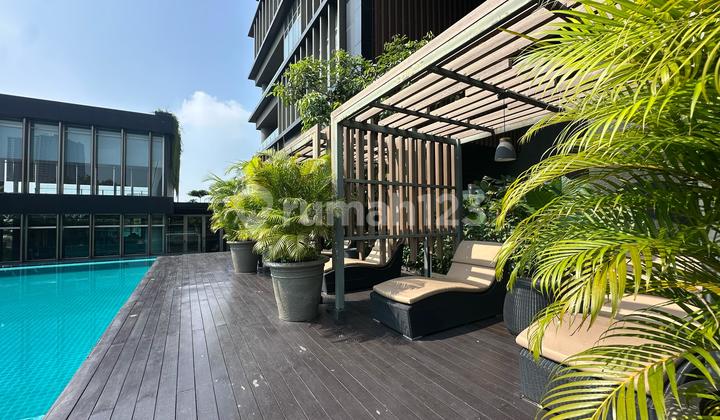 Best Price Luxury Apartments Alam Sutera Saumata Furnished 2