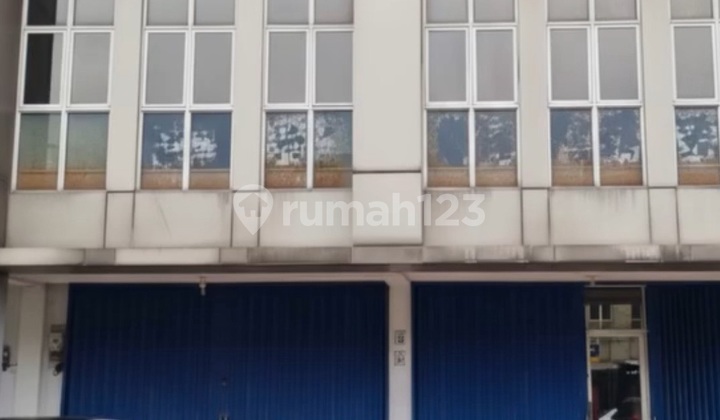 Ruko Gandeng Sudah Jebol Murah 2 Lantai Alam Sutera Paling Strategis 