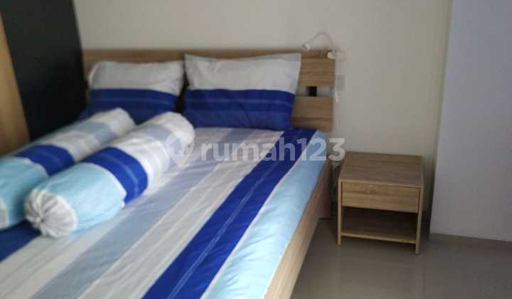 Pacific Garden Alam Sutera Apartment Near Binus Furnished 2