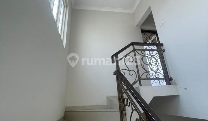 Alam Sutera Demansion Cluster House for Rent Near Wide Road Toll Gate Unfurnished 2