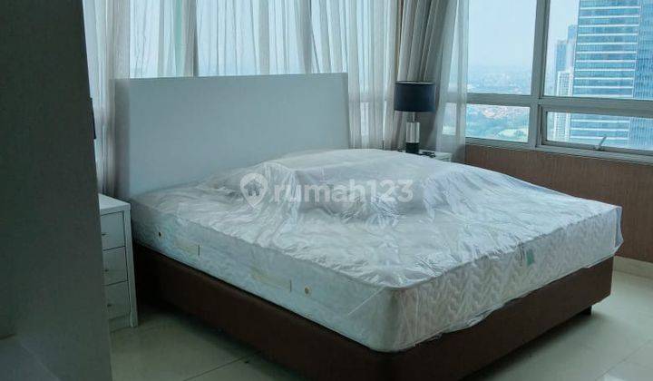 Tinggal Bawa Koper Apartemen Kintamani Kuningan Jakarta Selatan Fully Furnished  1