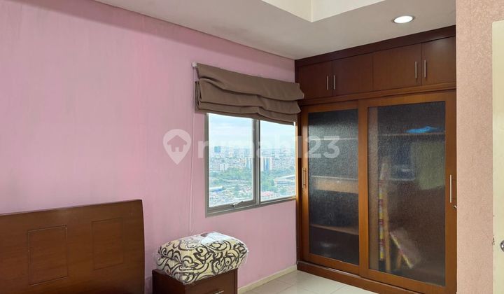 Apartemen Thamrin City Tipe Corner 2br Bisa Kpa  2