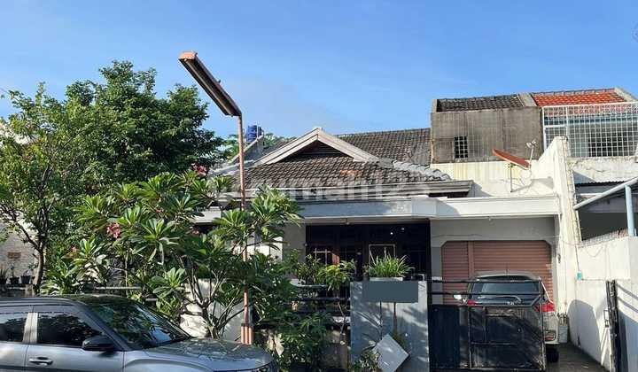 Hitung Tanah Rumah Tua Intercon Kebon Jeruk Jakarta Barat Harga Bersahabat