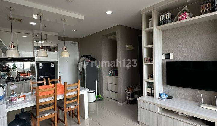 Beli Auto Untung Apartemen Paddington Heights Alam Sutera 3 Kamar Tidur Furnished 1