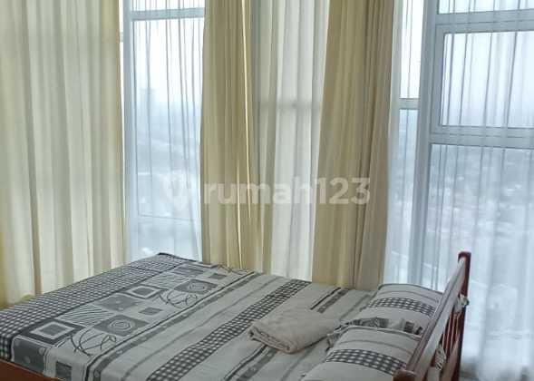 Wow Below PPJB Price Brooklyn Apartment Alam Sutera 2 Bedrooms Furnished
